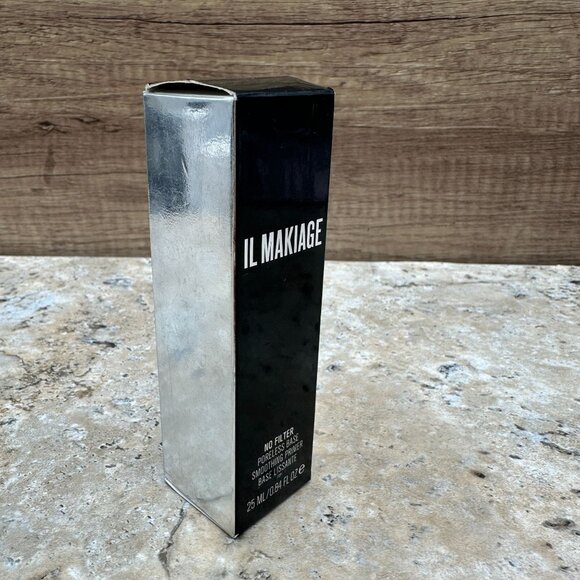 IL Makiage No Filter Poreless Base Smoothing Primer 0.84 fl oz NIB - Picture 2 of 6